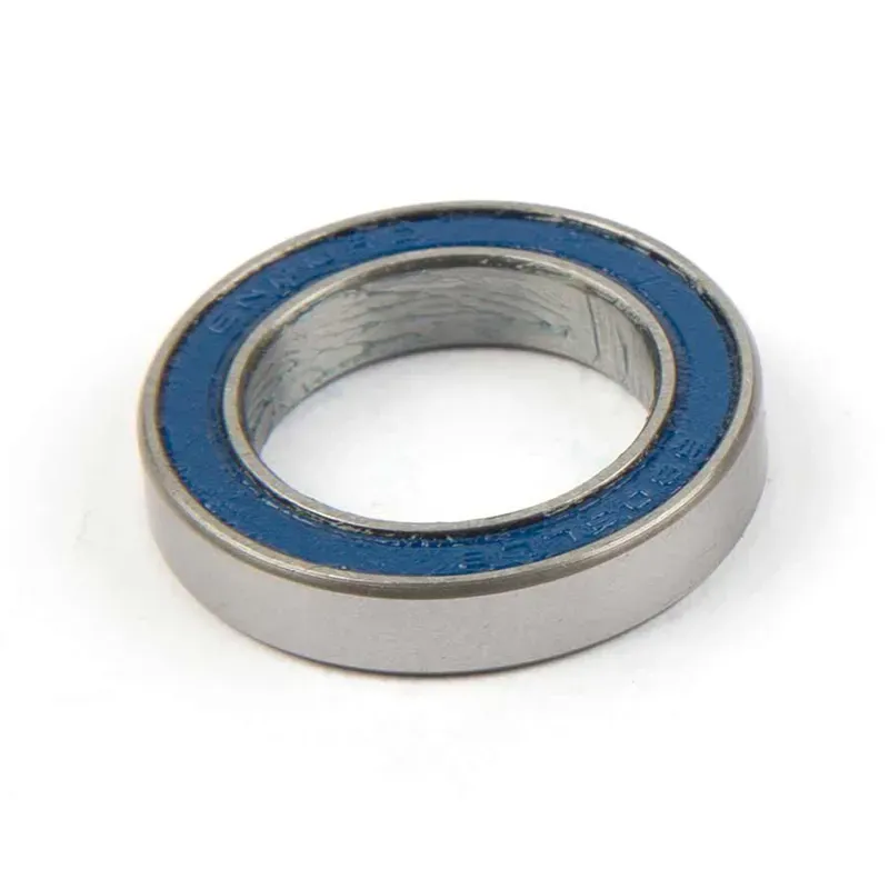 Enduro ABEC3 17 x 26 x 5mm Sealed Cartridge Bearing in Silver