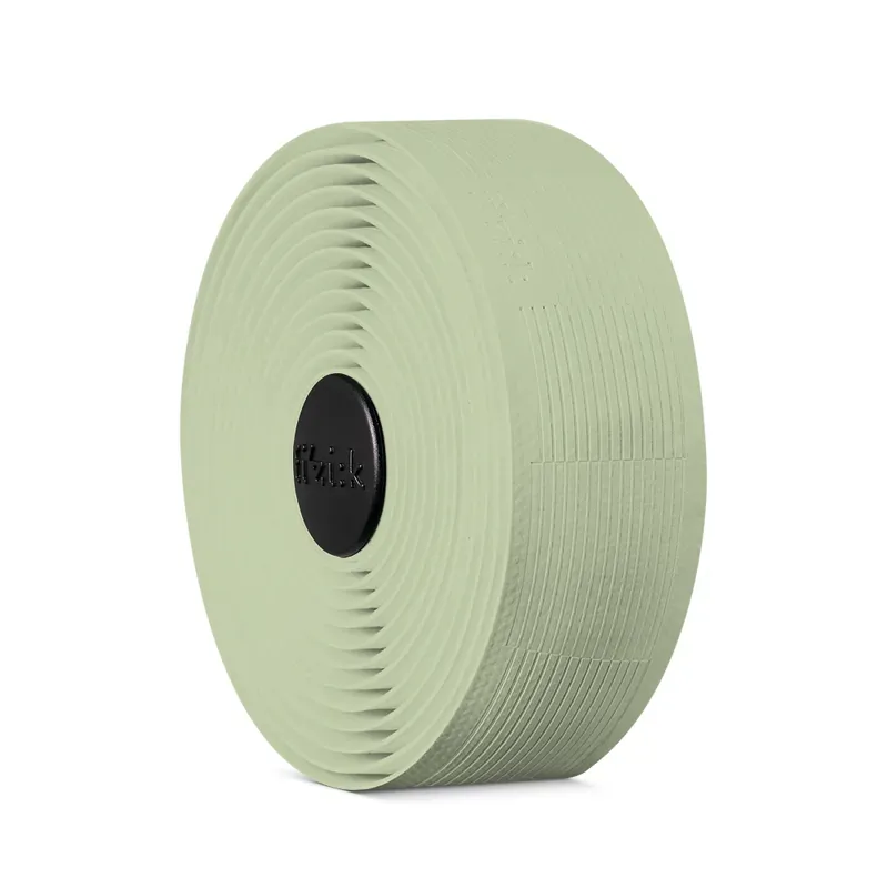 Fiziks Vento Solocush 2.7mm Tacky Bar Tape in Green