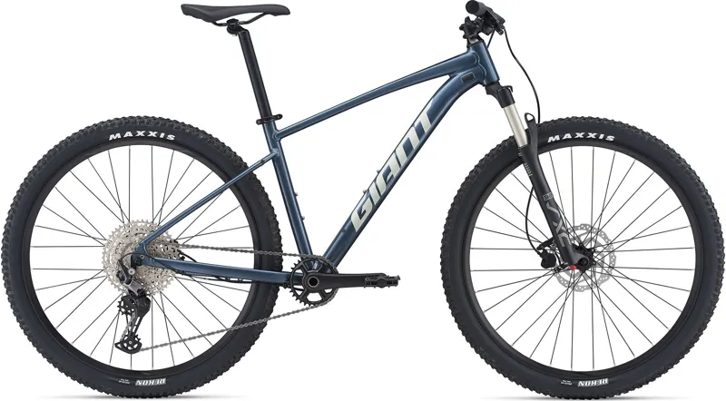 2021 Giant Talon 0 29in Mountain Bike in Blue
