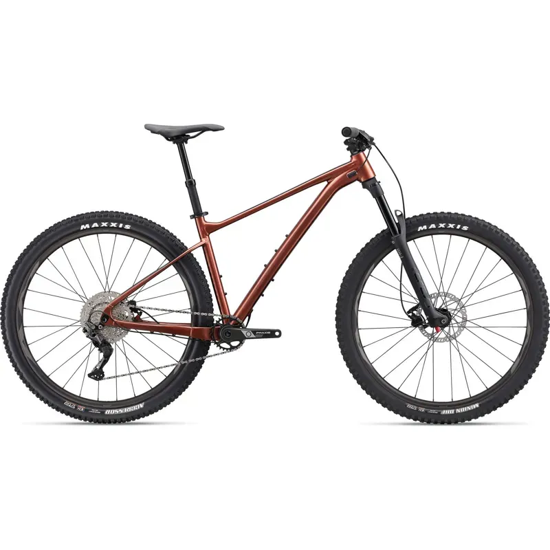 Giant Fathom 29 2 Trail Bike in Terracotta