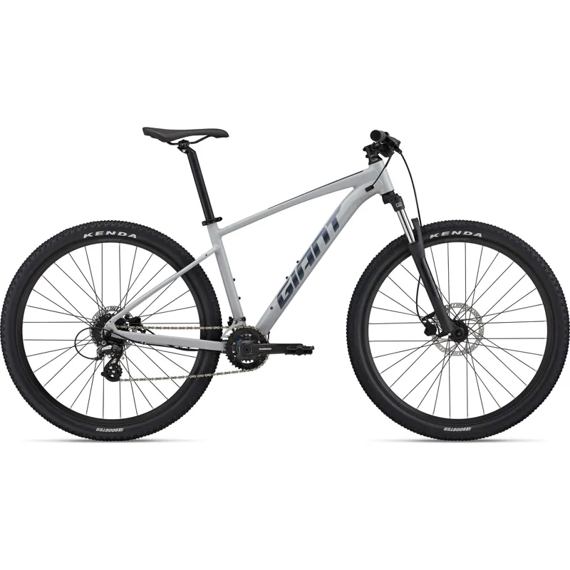 2022 Giant Talon 3 29 Mountain Bike in Good Grey