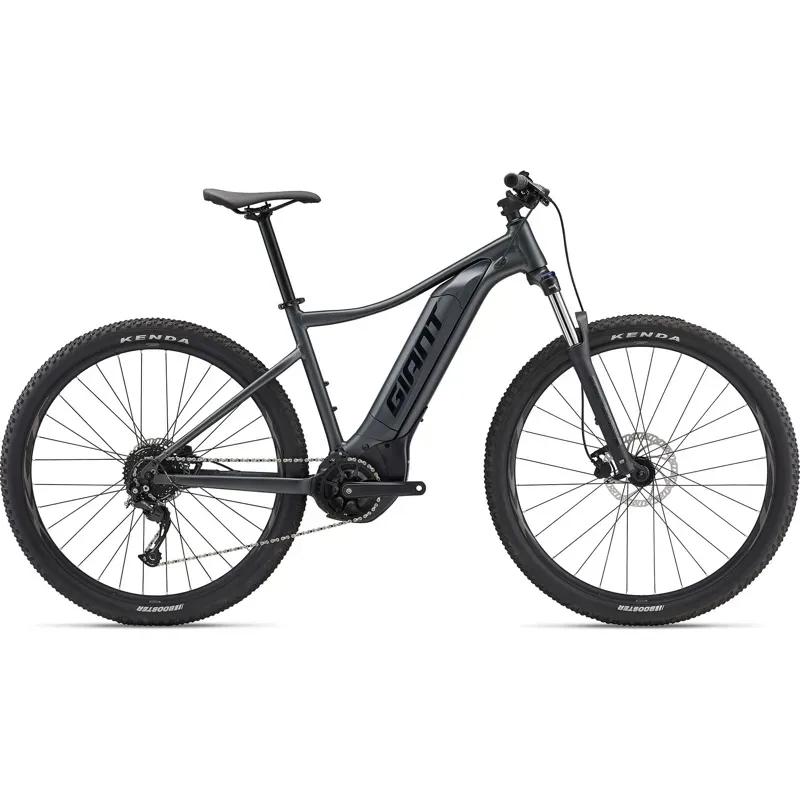 2022 Giant Talon E+ 29er Sport Trial eBike In Graphite