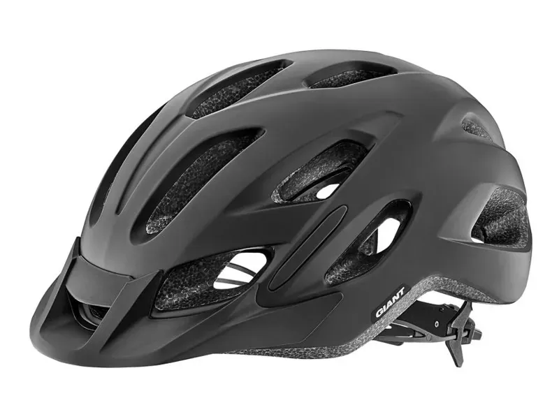 2020 Giant Compel M/L Helmet in Black