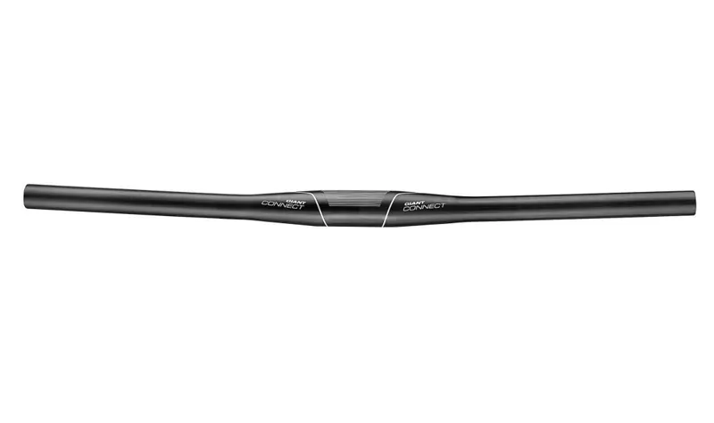 Giant Connect XC 31.8x620mm Flat Handlebar in Black