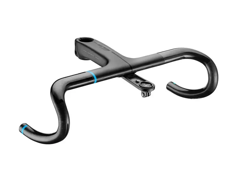 2020 Giant Contact SLR 420x120mm Integrated System Handlebar in Black