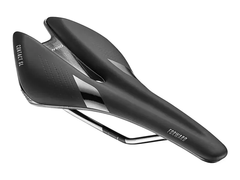 2020 Giant Contact SL Forward Saddle in Black