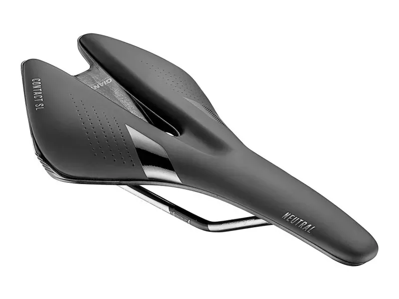 2020 Giant Contact SL Neutral Saddle in Black