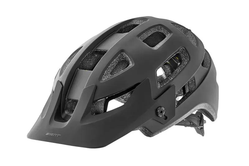 2020 Giant Rail SX MIPS Helmet in Black
