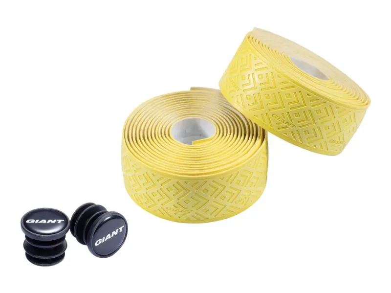2020 Giant Stratus Lite 2.0 Bartape in Yellow