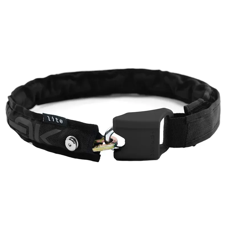 LITE Wearable Chain Lo 6mm BLK