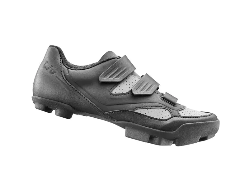 2020 Liv Fera Off-Road Shoes in Black