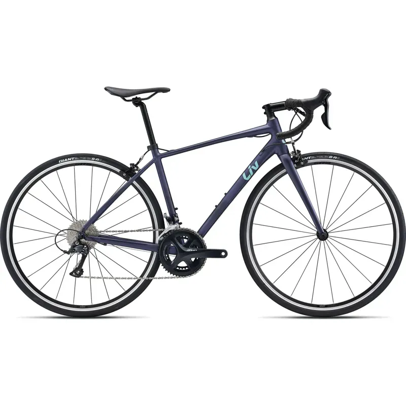 2022 Liv Avail 1 Womens Road Bike in Milky Way