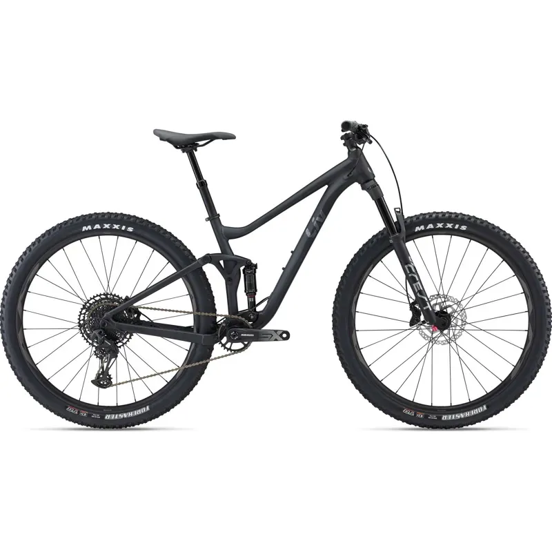 2022 Liv Embolden 1 29in Trail Bike In Black