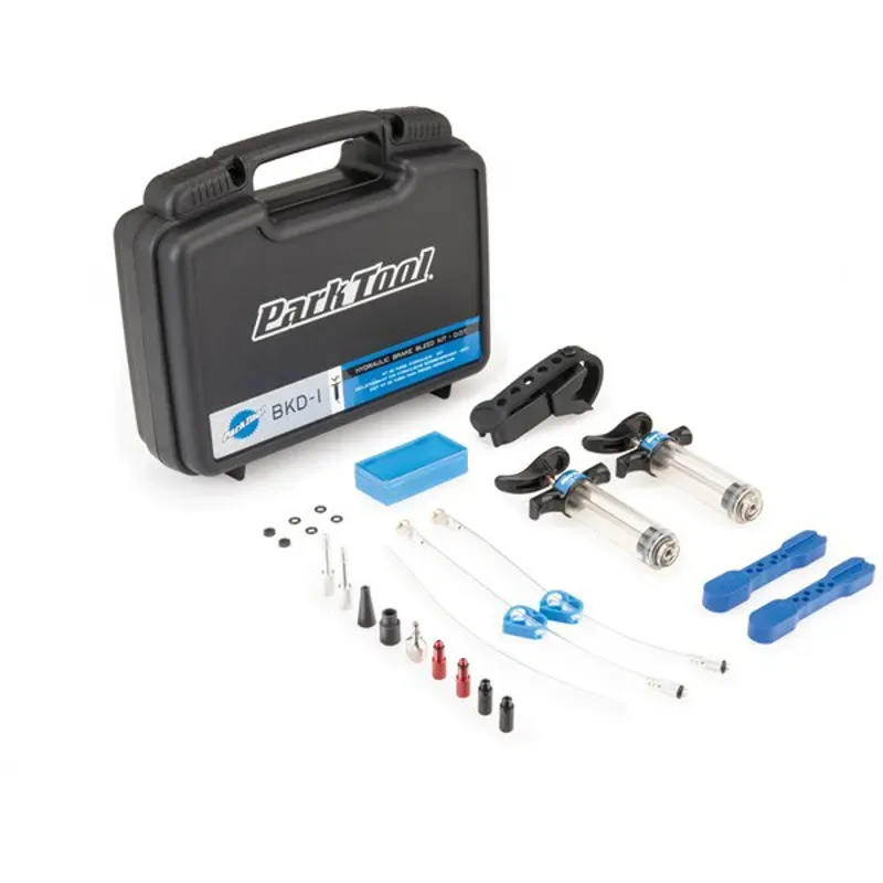 Park Tool Hydraulic DOT Brake Bleed Kit in Black