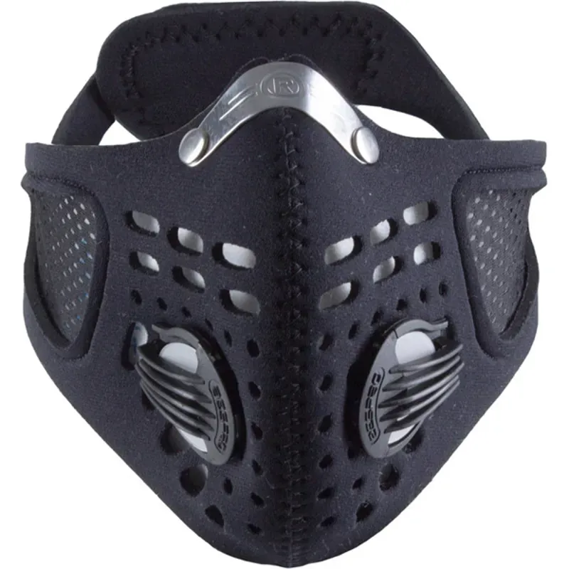 Respro Sportsta Mask in Black