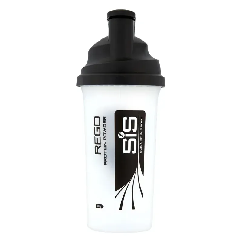 Science in Sport SIS 700ml Protein Shaker in Clear
