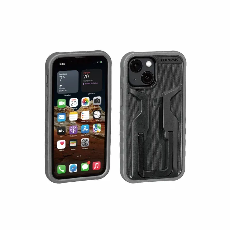 Topeak iPhone 13 mini Ridecase Black /