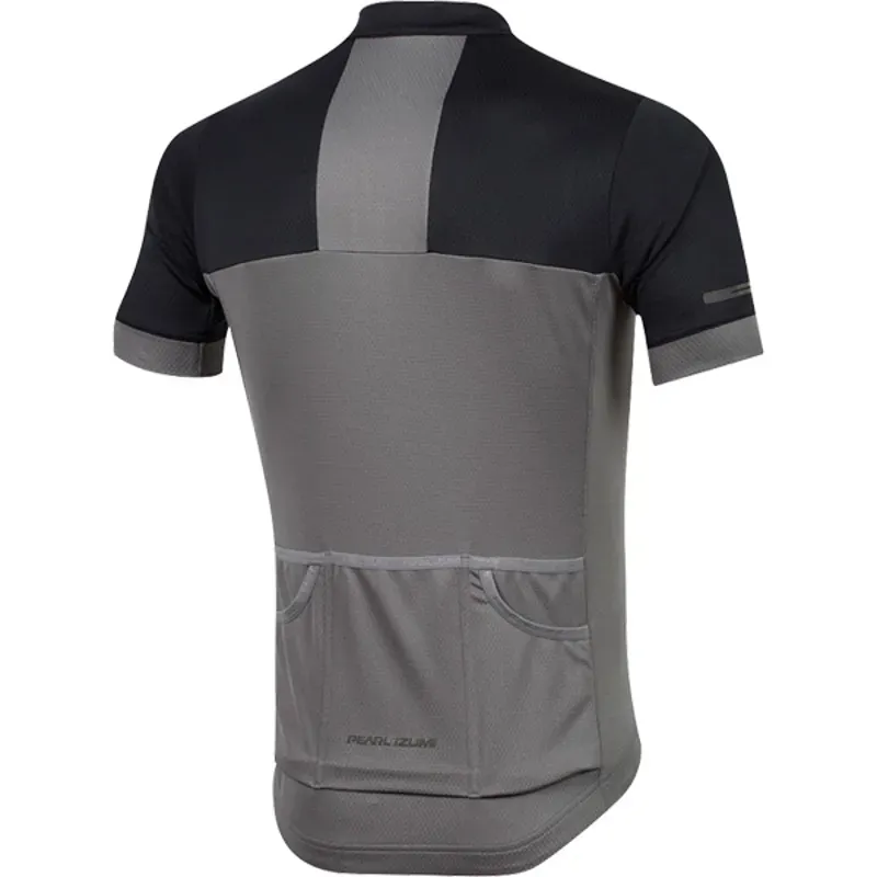 Pearl Izumi Elite Escape Mens Jersey in Black-1