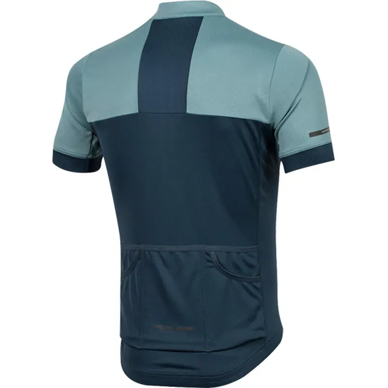 Pearl Izumi Elite Escape Mens Jersey in Blue-1