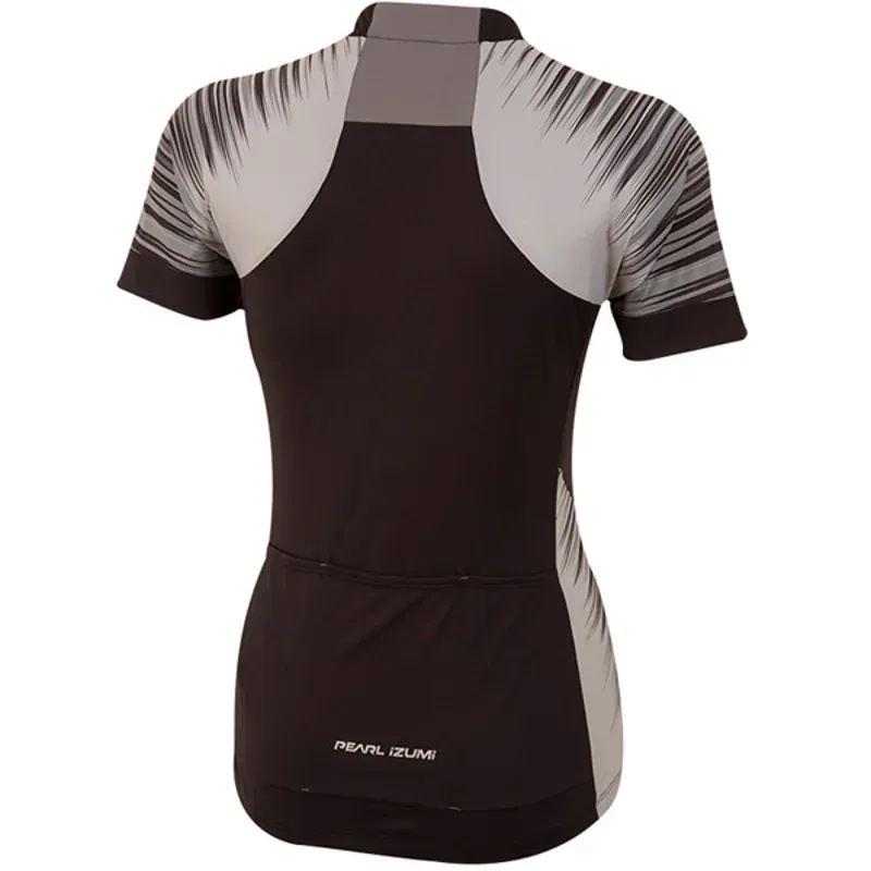 Pearl Izumi Elite Pursuit Womens Jersey in Black-1