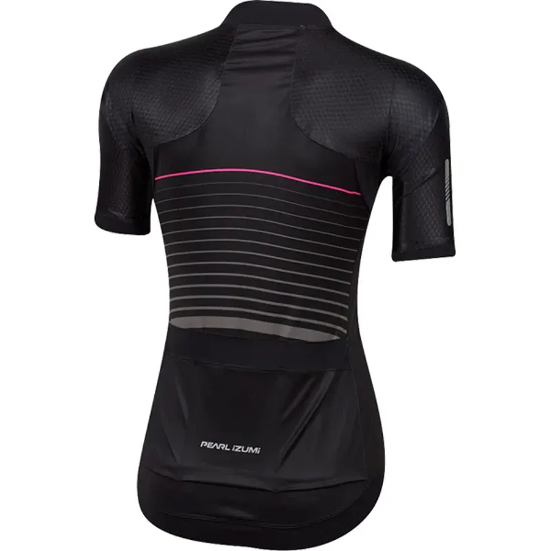 Pearl Izumi Pro Pursuit Speed Womens Jersey in Black-1