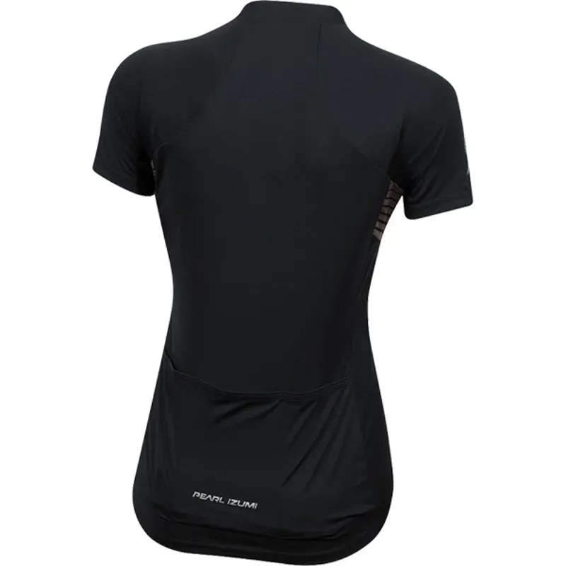 Pearl Izumi Select Pursuit Womens Jersey in Black-1