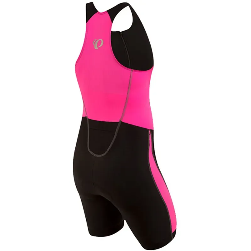 Pearl Izumi Select Pursuit Tri Womens Suit in Pink-1