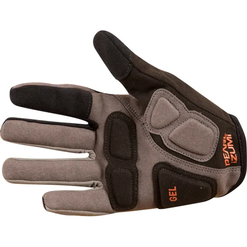 Pearl Izumi Elite Gel Full Finger Womens Gloves in Black-1