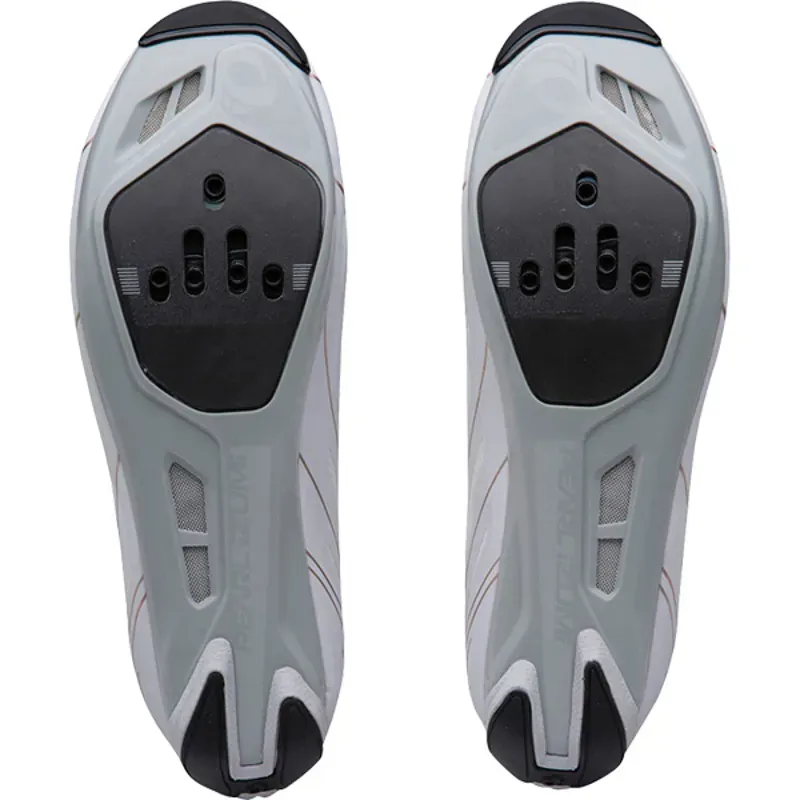 Pearl Izumi Race Road v5 Womens Shoes in White-1