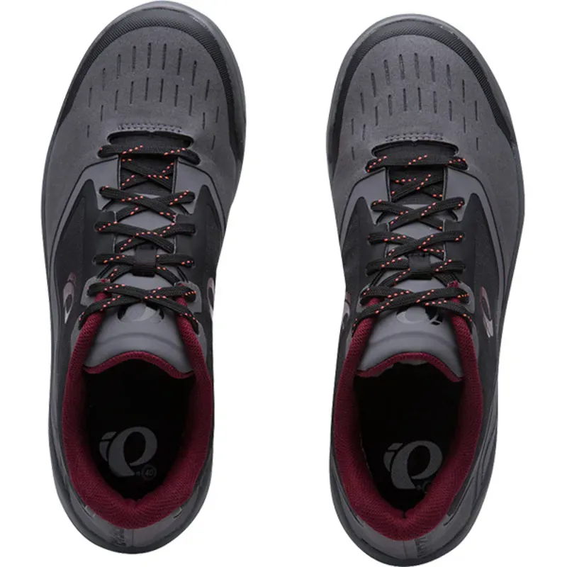 Pearl Izumi X-ALP Launch Womens Shoes in Grey-2