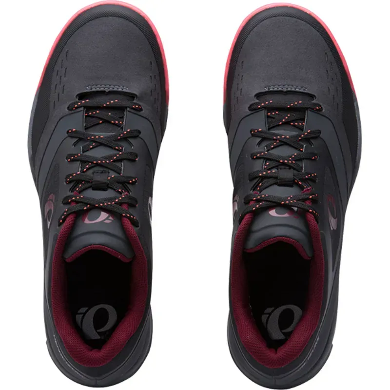 Pearl Izumi X-ALP Launch SPD Womens Shoes in Black-2