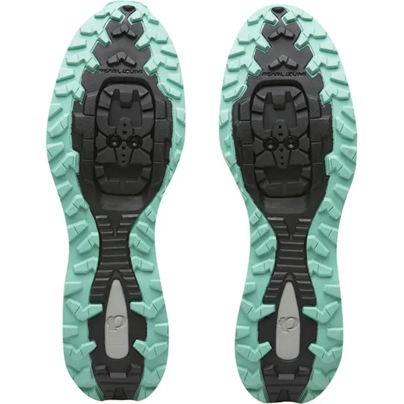 Pearl Izumi X-ALP Launch II Womens Shoes in Black-2