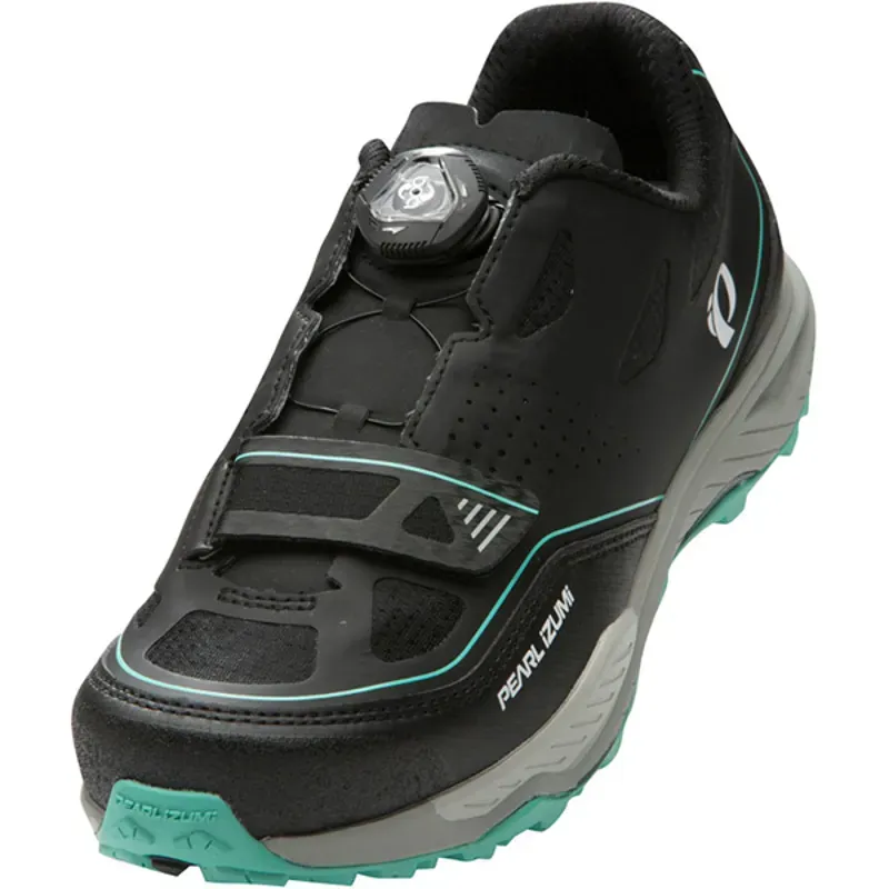 Pearl Izumi X-ALP Launch II Womens Shoes in Black-1