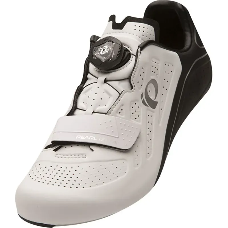Pearl Izumi Elite Road v5 Womens Shoes in White-1