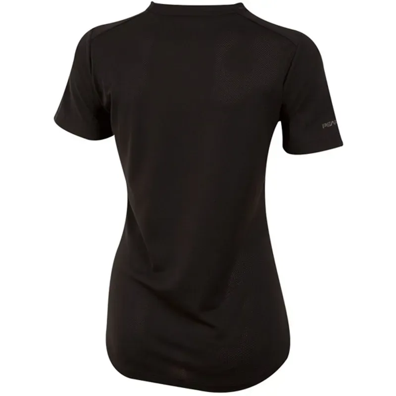 Pearl Izumi Launch Womens Jersey in Black-1