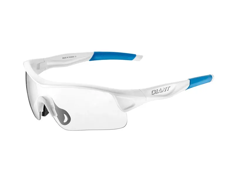 2020 Giant Stratos Gradient 3 piece Lens Set in White