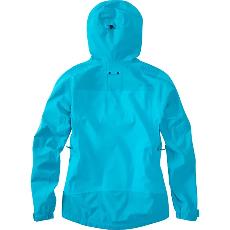 Madison DTE 3-Layer Storm Mens Waterproof Jacket in Blue-1
