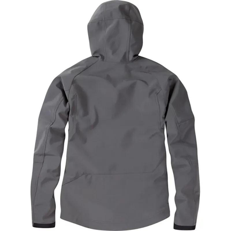 Madison Zenith Mens Softshell Jacket in Grey-1