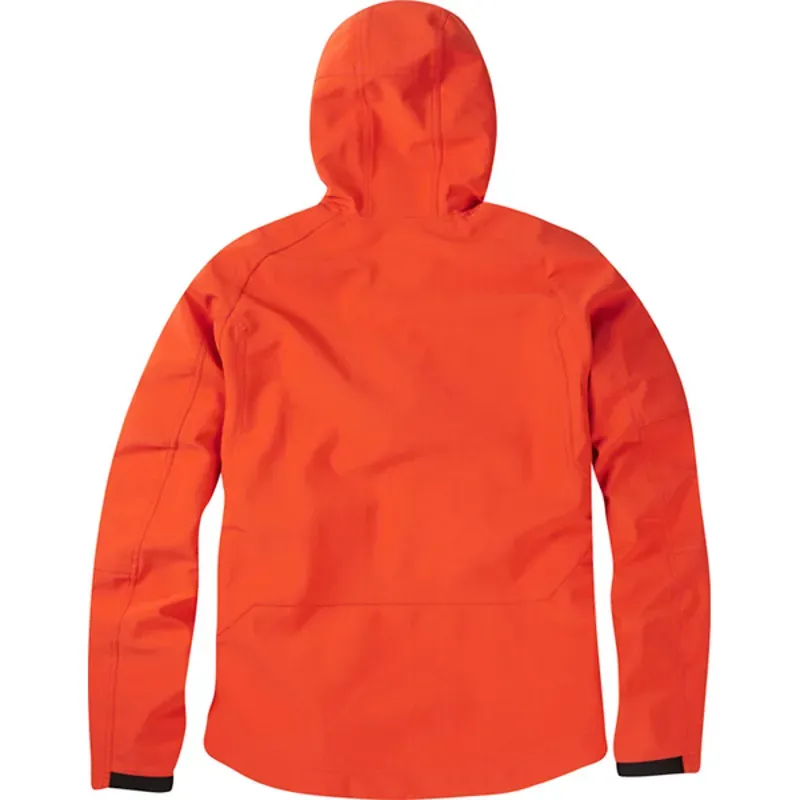 Madison Zenith Mens Softshell Jacket in Red-1