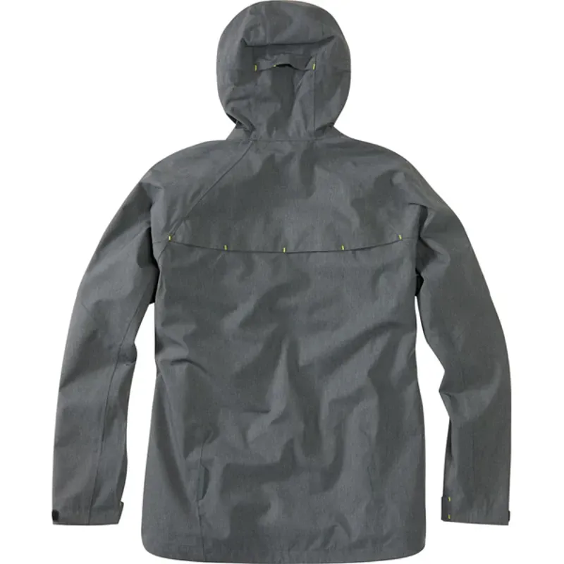 Madison Leia Waterproof Womens Jacket in Grey-1