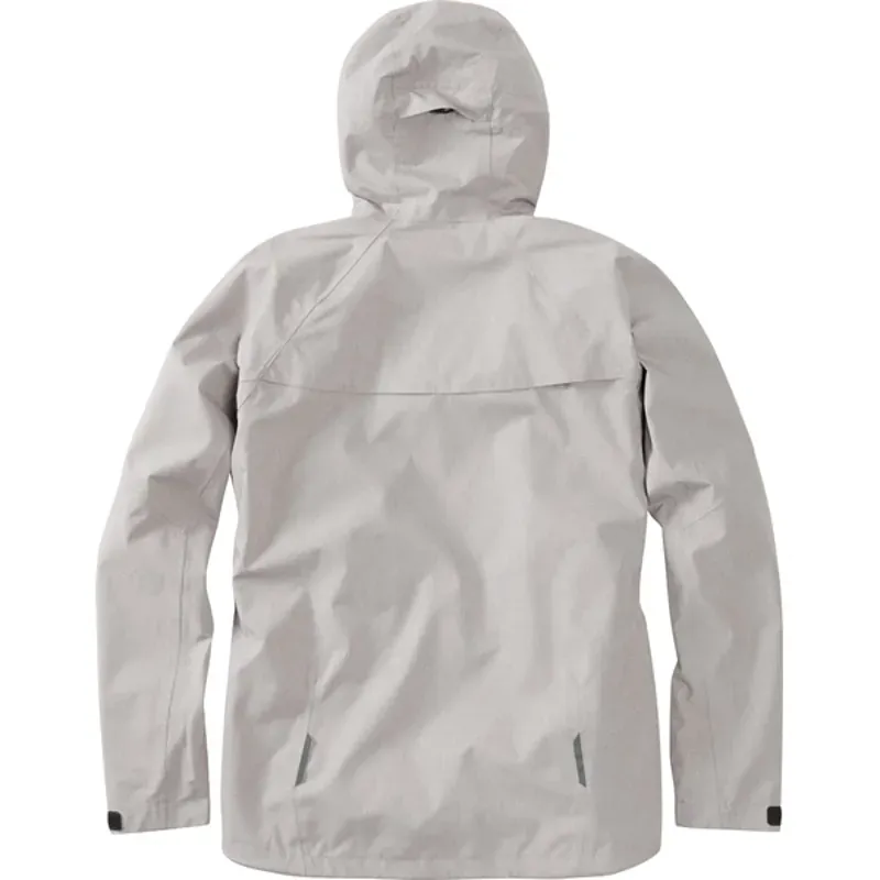 Madison Leia Waterproof Womens Jacket in Grey-1