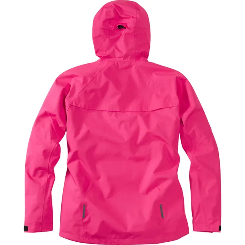 Madison Leia Waterproof Womens Jacket in Pink-1