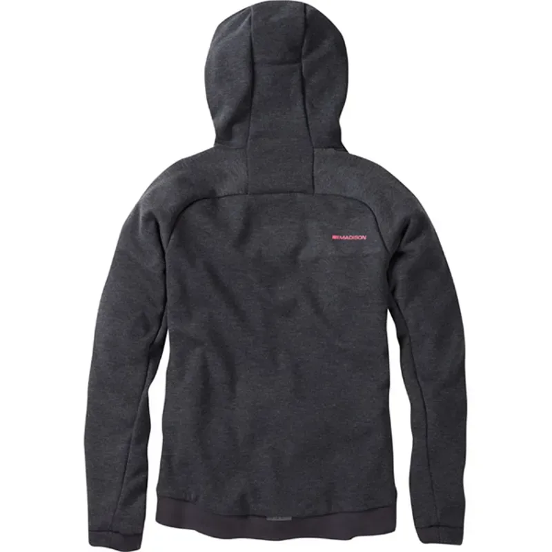 Madison Leia Womens Softshell Jacket in Black-1