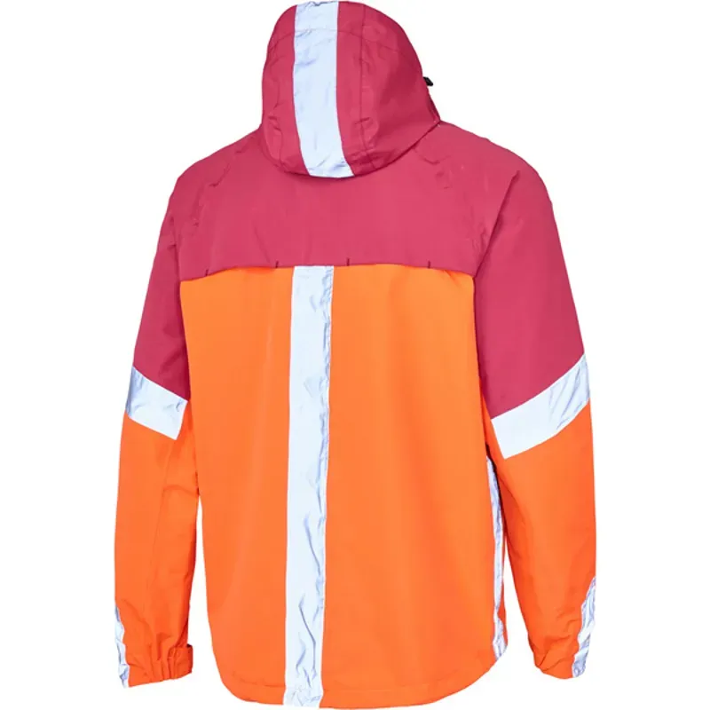 Madison Prime Mens Waterproof Jacket in Red-1