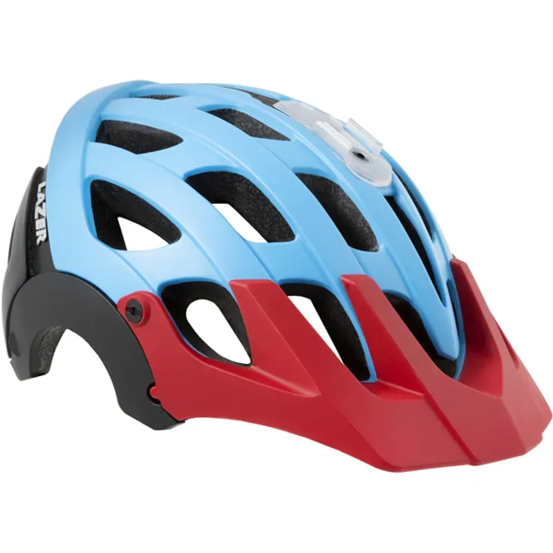 Lazer Revolution Helmet In Blue-1