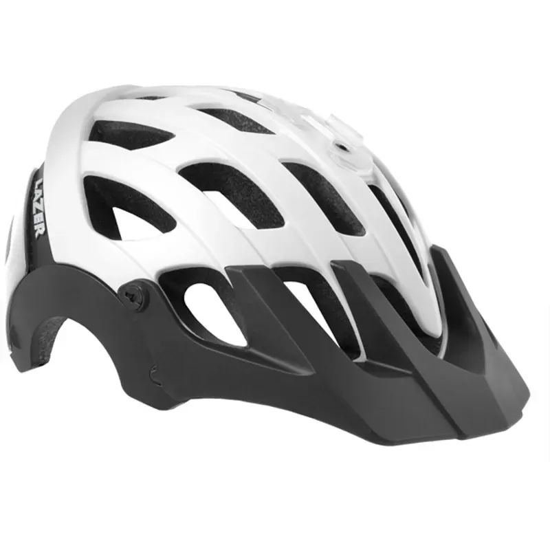 Lazer Revolution MIPS Helmet In White-1