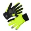 Endura Strike Gloves in Yellow