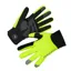 Endura Strike Womens Gloves in Yellow