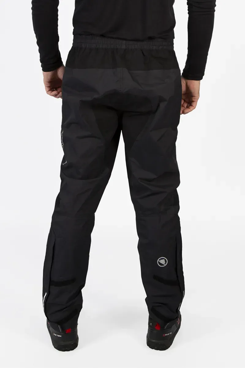 Hummvee Wtrproof Trouser BK Med-6