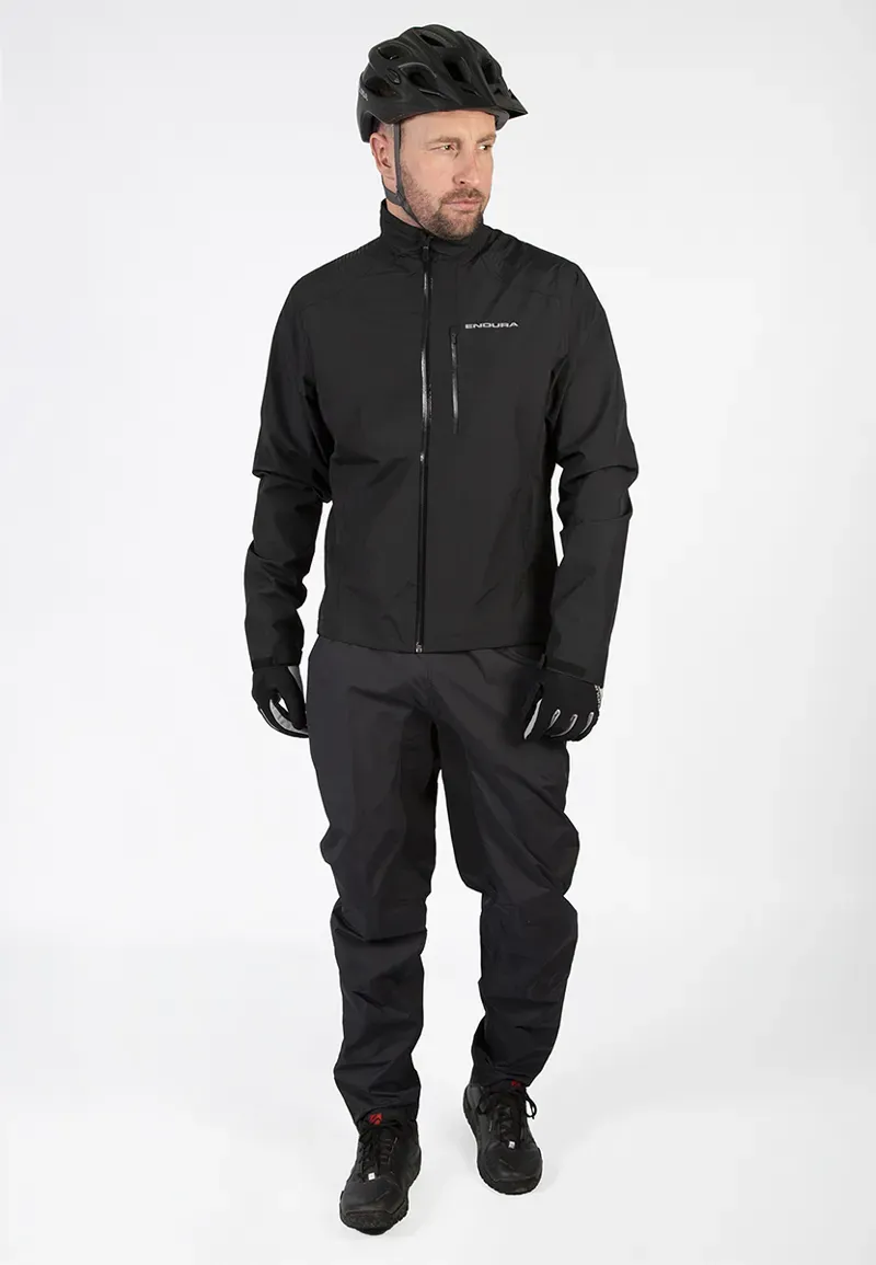 Hummvee Wtrproof Trouser BK Med-5
